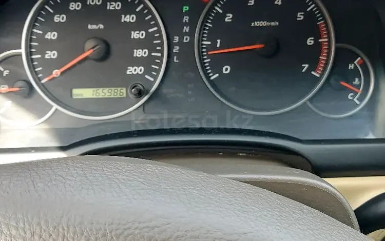 Toyota Land Cruiser Prado 2003 года за 10 500 000 тг. в Алматы