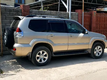 Toyota Land Cruiser Prado 2003 года за 10 500 000 тг. в Алматы – фото 3