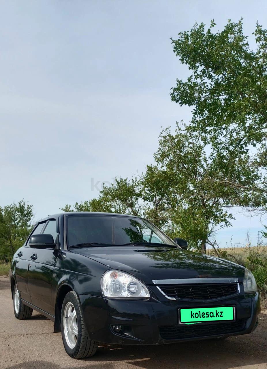 ВАЗ (Lada) Priora 2170 2008 г.