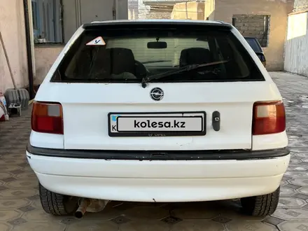 Opel Astra 1992 года за 750 000 тг. в Шымкент – фото 4