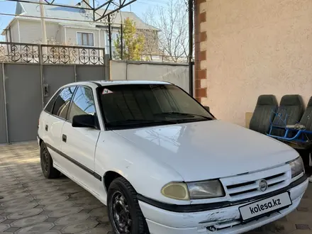 Opel Astra 1992 года за 750 000 тг. в Шымкент – фото 3