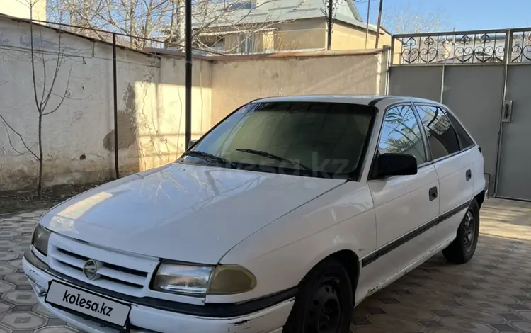 Opel Astra 1992 года за 750 000 тг. в Шымкент