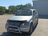 Mercedes-Benz ML 320 1999 года за 3 200 000 тг. в Алматы