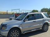 Mercedes-Benz ML 320 1999 года за 3 200 000 тг. в Алматы – фото 2