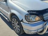 Mercedes-Benz ML 320 1999 года за 3 200 000 тг. в Алматы – фото 5