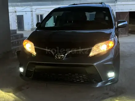 Toyota Sienna 2014 года за 15 000 000 тг. в Жанаозен – фото 7