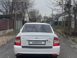 ВАЗ (Lada) Priora 2170 2014 годаүшін2 600 000 тг. в Алматы – фото 4