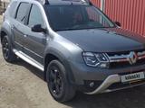 Renault Duster 2019 годаүшін8 100 000 тг. в Уральск – фото 2