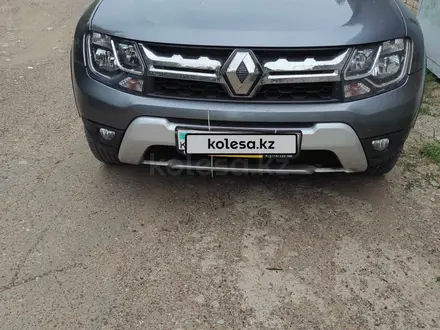 Renault Duster 2019 года за 8 100 000 тг. в Уральск