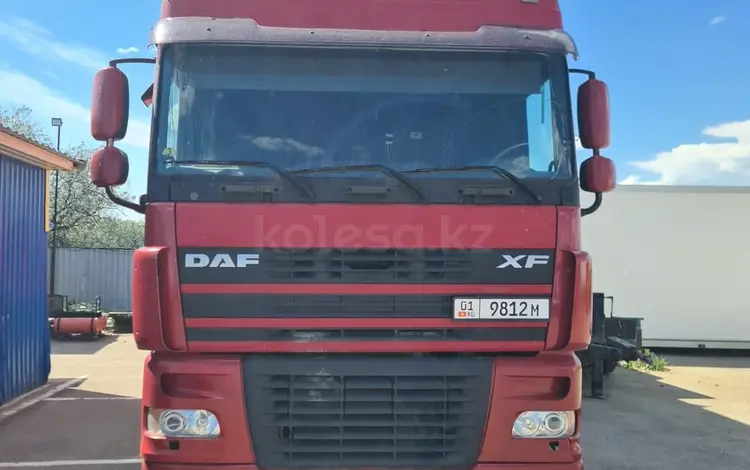 DAF  XF 95 2004 года за 5 500 000 тг. в Костанай