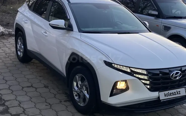 Hyundai Tucson 2024 года за 12 200 000 тг. в Караганда