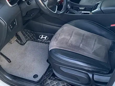Hyundai Tucson 2024 года за 12 200 000 тг. в Караганда – фото 9