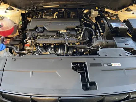 Hyundai Tucson 2024 года за 12 200 000 тг. в Караганда – фото 12