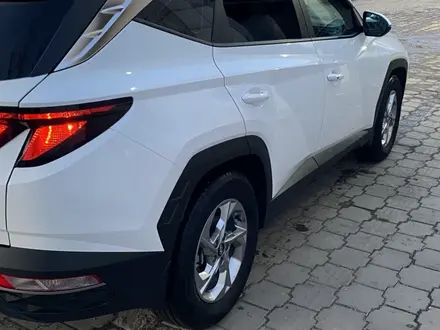 Hyundai Tucson 2024 года за 12 200 000 тг. в Караганда – фото 17