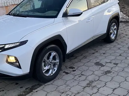 Hyundai Tucson 2024 года за 12 200 000 тг. в Караганда – фото 3