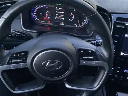 Hyundai Tucson 2024 года за 12 200 000 тг. в Караганда – фото 21