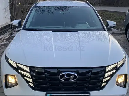 Hyundai Tucson 2024 года за 12 200 000 тг. в Караганда – фото 2