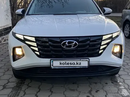 Hyundai Tucson 2024 года за 12 200 000 тг. в Караганда – фото 4