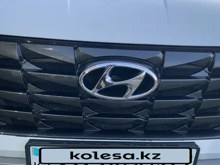 Hyundai Tucson 2024 года за 12 200 000 тг. в Караганда – фото 6