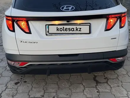Hyundai Tucson 2024 года за 12 200 000 тг. в Караганда – фото 7
