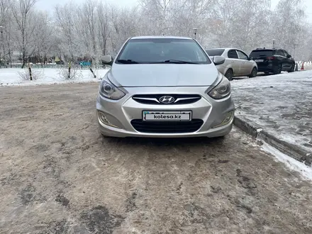 Hyundai Accent 2011 года за 4 100 000 тг. в Астана – фото 3