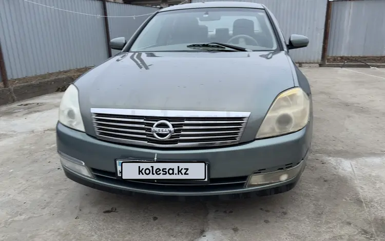 Nissan Teana 2006 года за 3 618 300 тг. в Атырау