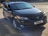 Toyota Camry 2013 годаүшін8 200 000 тг. в Тараз