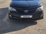 Toyota Camry 2013 годаүшін8 200 000 тг. в Тараз – фото 2