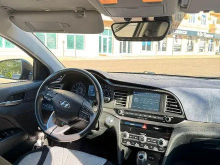 Hyundai Elantra 2019 года за 5 800 000 тг. в Актау – фото 6