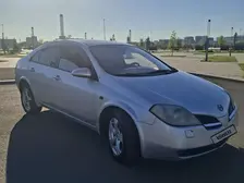 Nissan Primera, 2002