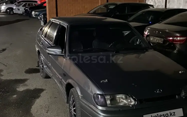 ВАЗ (Lada) 2115 2007 года за 1 150 000 тг. в Павлодар