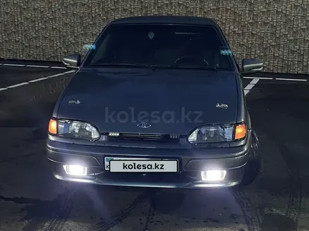 ВАЗ (Lada) 2115 2007 года за 1 150 000 тг. в Павлодар – фото 3