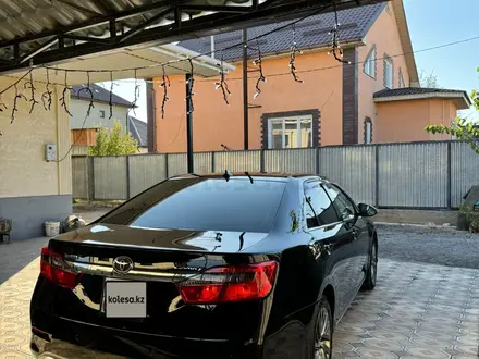 Toyota Camry 2013 года за 8 900 000 тг. в Алматы – фото 6