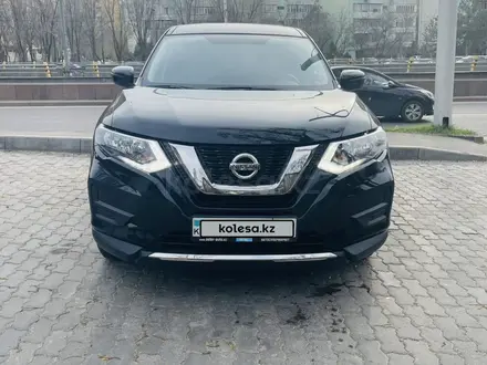 Nissan X-Trail 2022 года за 13 800 000 тг. в Алматы – фото 9