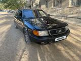 Audi 100 1992 годаүшін1 700 000 тг. в Байконыр – фото 4