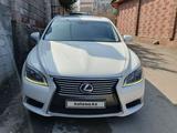 Lexus LS 600h 2013 годаүшін14 000 000 тг. в Астана