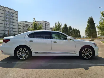 Lexus LS 600h 2013 года за 14 000 000 тг. в Астана – фото 22