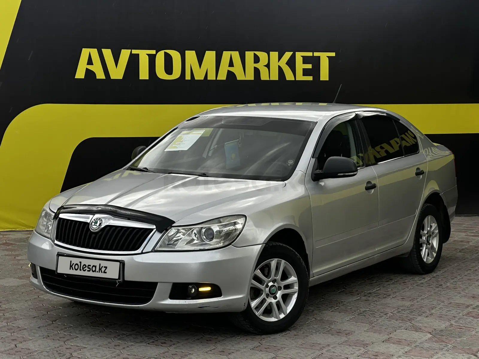 Skoda Octavia, 2012