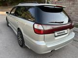Subaru Legacy 2000 года за 2 450 000 тг. в Алматы – фото 3