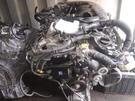 Двигатель 1UR 4.6, 2GR 3.5 АКПП автоматүшін600 000 тг. в Алматы – фото 2