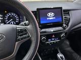 Hyundai Accent 2022 года за 9 500 000 тг. в Шымкент – фото 4