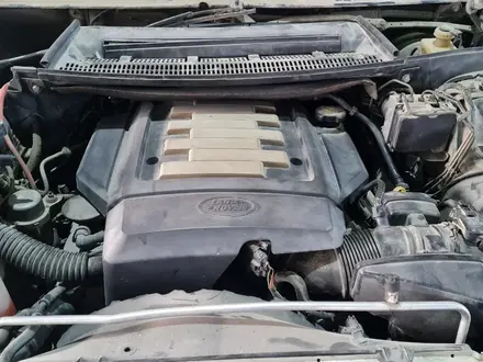Двигатель AJ (448PN) 4.4 (Ягуар) на Land Rover за 1 000 000 тг. в Атырау