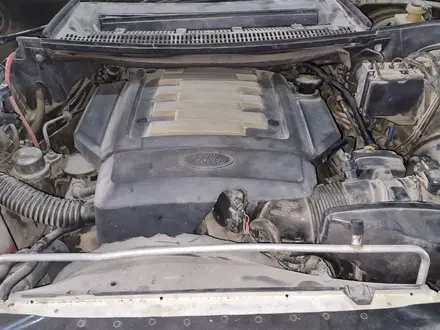 Двигатель AJ (448PN) 4.4 (Ягуар) на Land Rover за 1 300 000 тг. в Атырау – фото 2