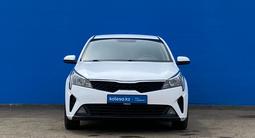 Kia Rio 2022 года за 9 090 000 тг. в Алматы – фото 2