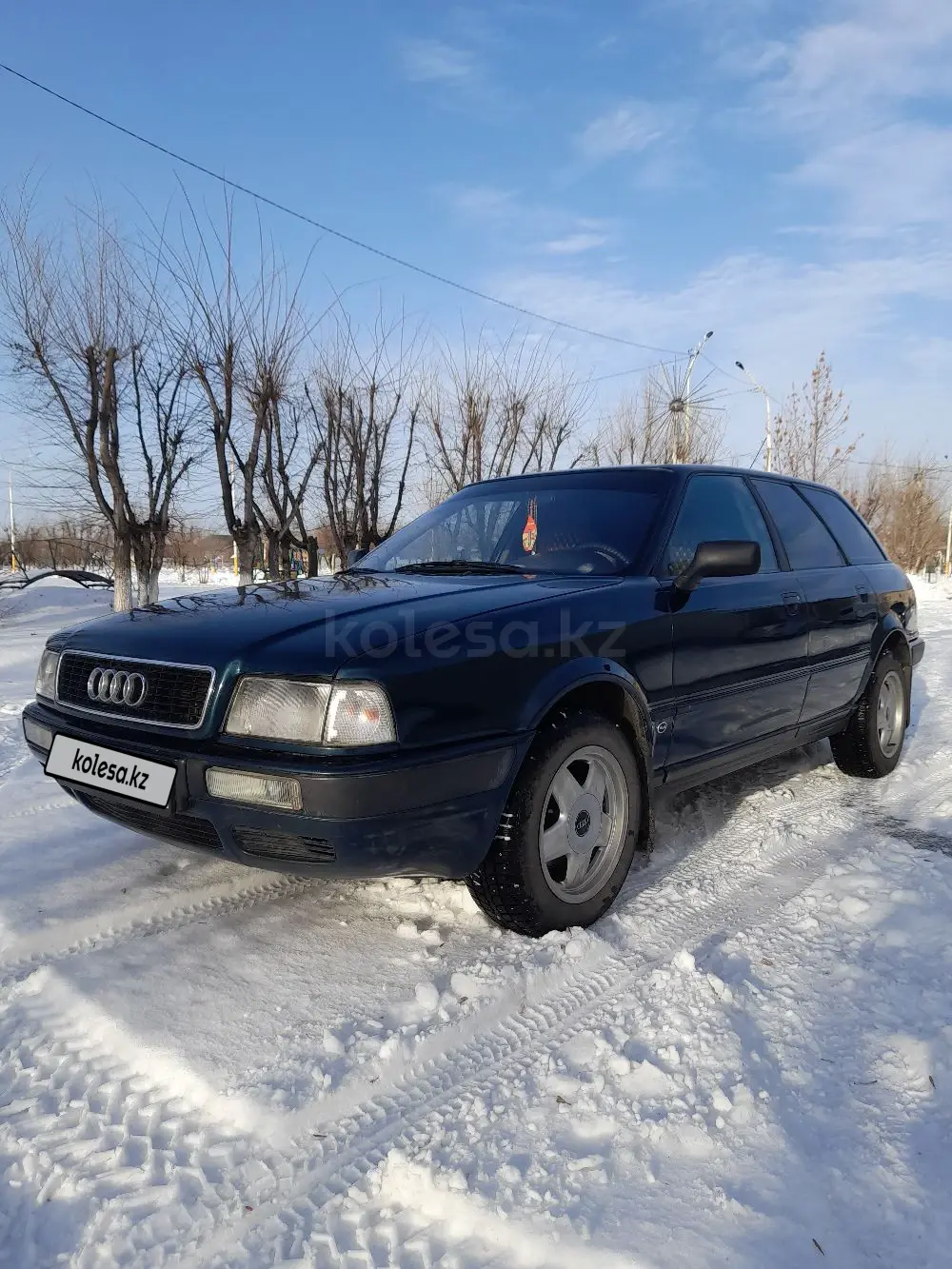 Купить Ауди 100 В Костанае