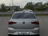 Volkswagen Polo 2022 годаүшін9 000 000 тг. в Алматы – фото 5