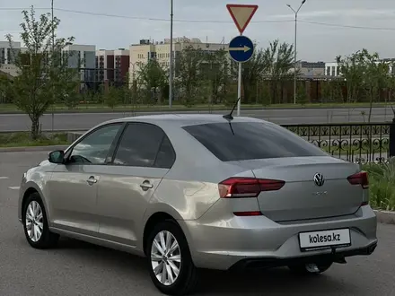 Volkswagen Polo 2022 года за 9 000 000 тг. в Алматы – фото 6