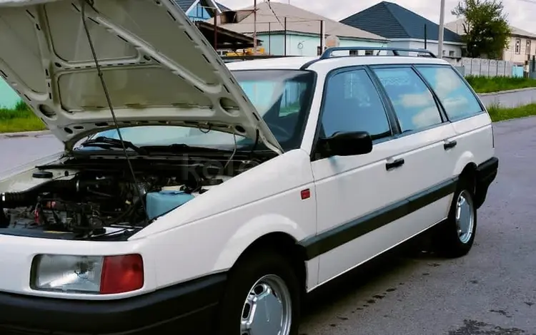 Volkswagen Passat 1992 года за 2 450 000 тг. в Туркестан