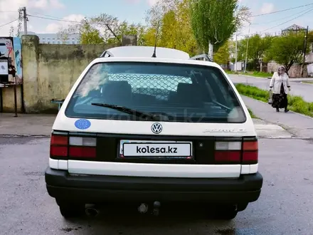 Volkswagen Passat 1992 года за 2 450 000 тг. в Туркестан – фото 5