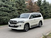 Toyota Land Cruiser 2019 годаүшін39 000 000 тг. в Алматы